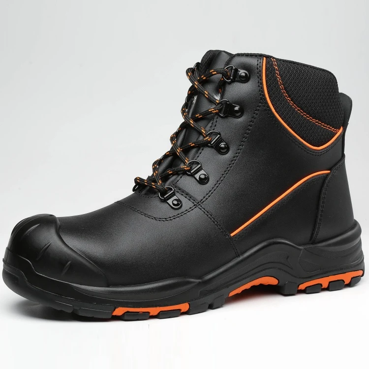 Winter Steel Toe Boots